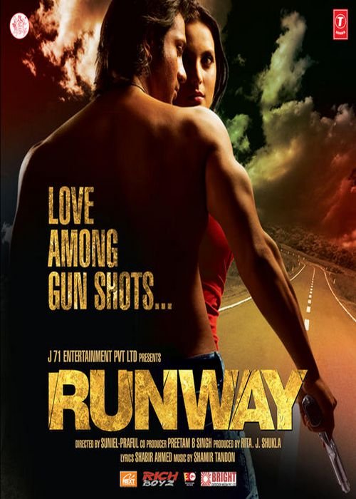 Runway: Love Among Gun Shots...