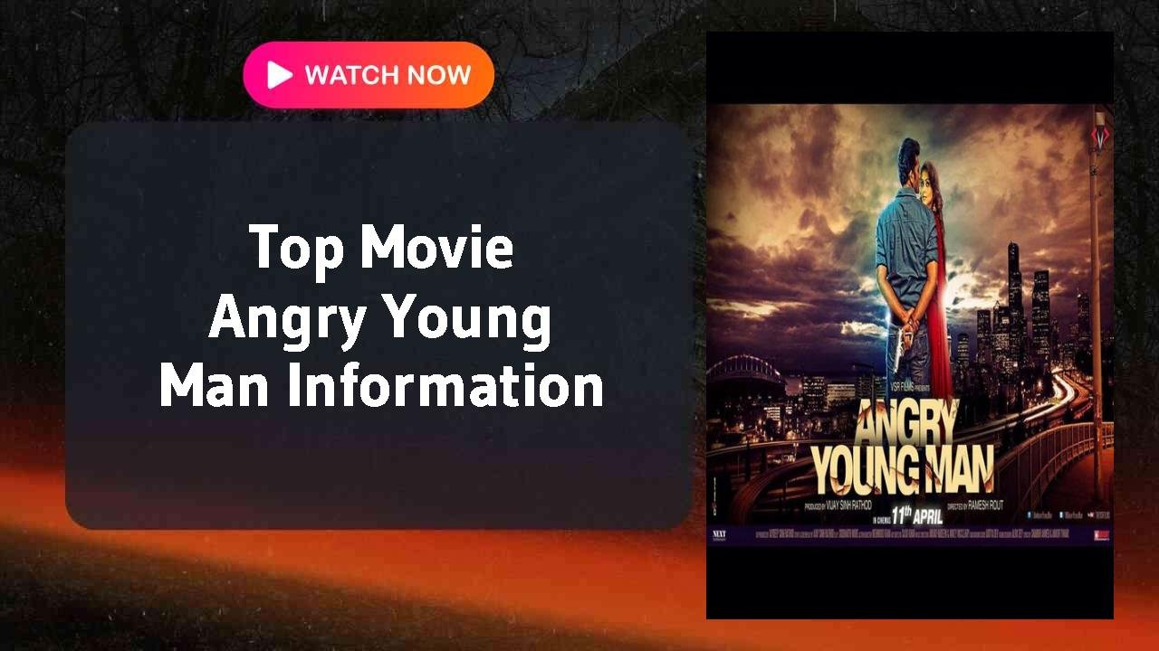 Angry Young Man