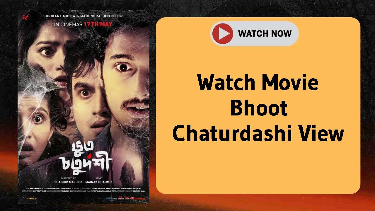 Bhoot Chaturdashi