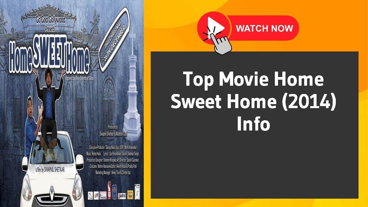 Home Sweet Home (2014)