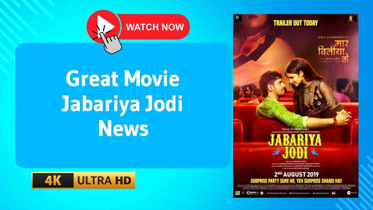 Jabariya Jodi