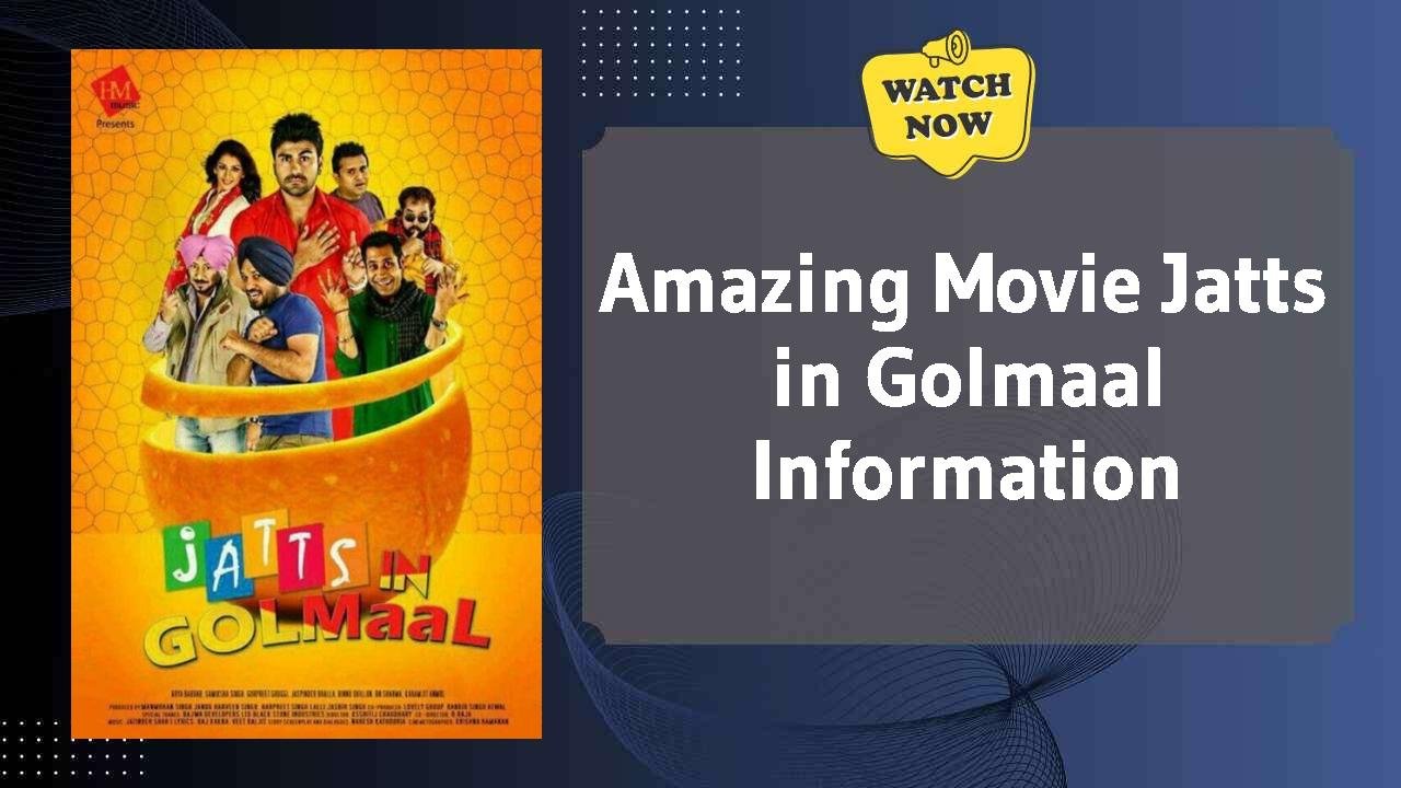 Jatts in Golmaal