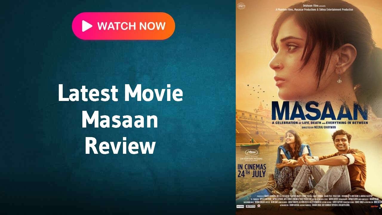 Masaan