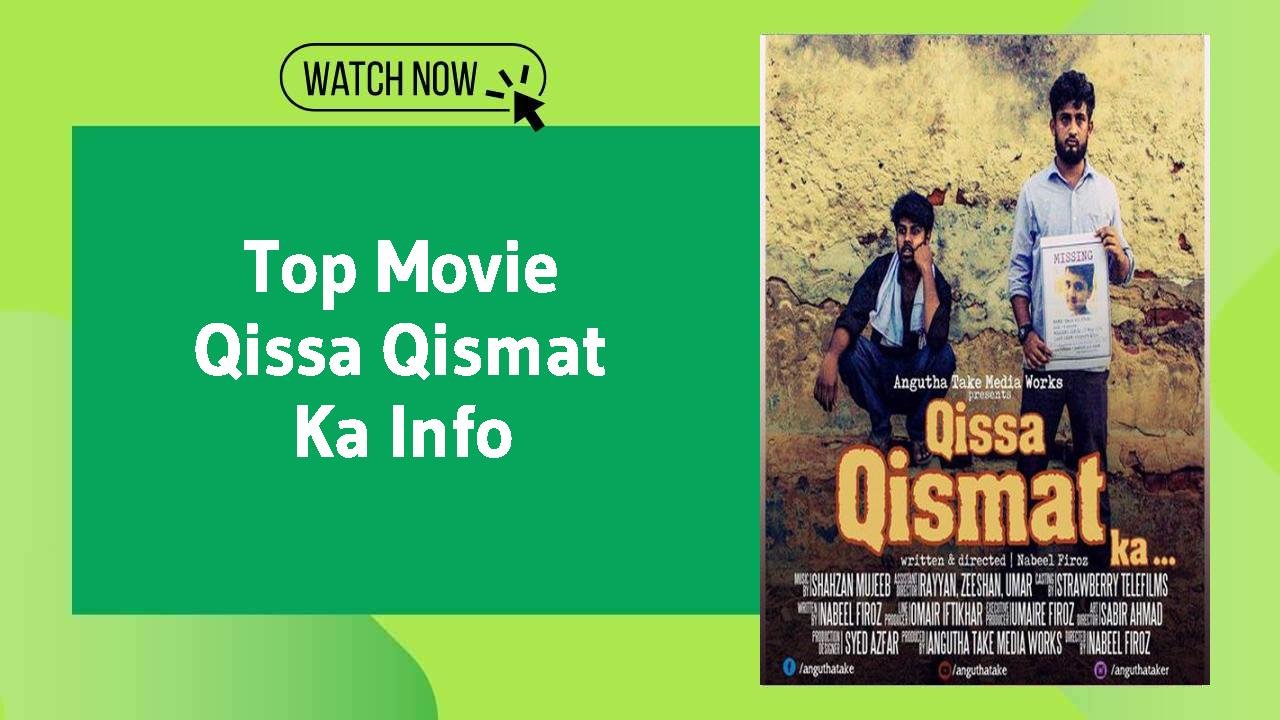 Qissa Qismat Ka