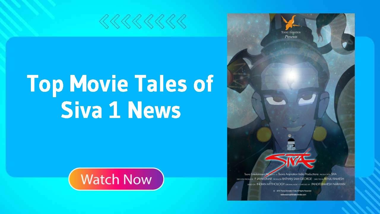 Tales of Siva 1